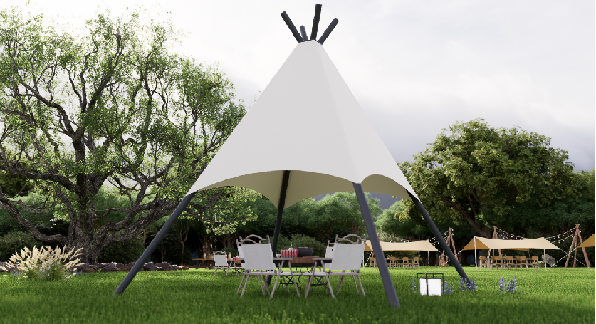 松江区营地帐篷厂家：聚焦场景创新，引领露营经济新潮流